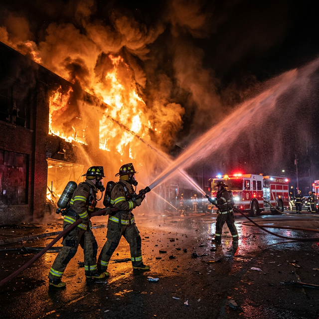 Fire Safety
