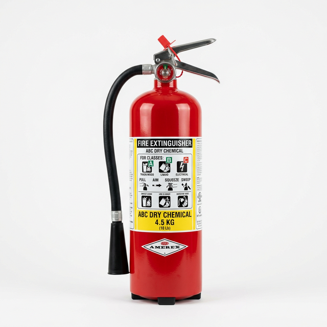 Fire Extinguisher