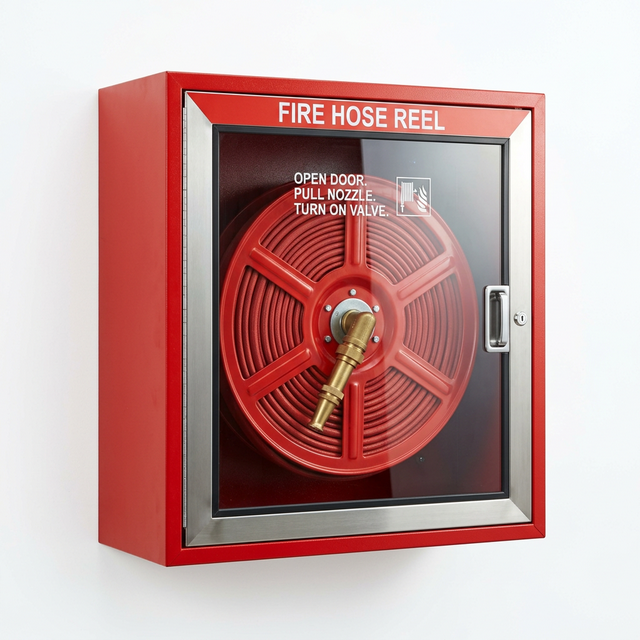 Hose Cabinet