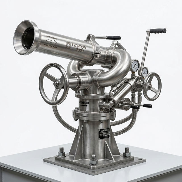 Monitor Nozzles